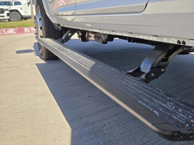 2026 Ram 3500 Limited Longhorn Mega Cab 4x4 6'4" Box