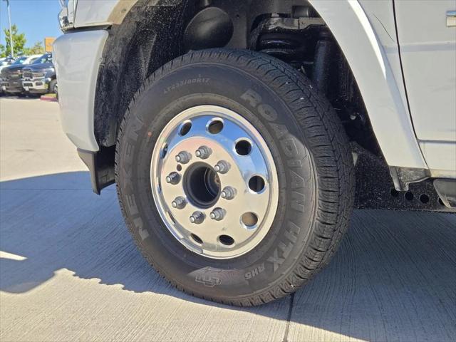 2026 Ram 3500 Limited Longhorn Mega Cab 4x4 6'4" Box