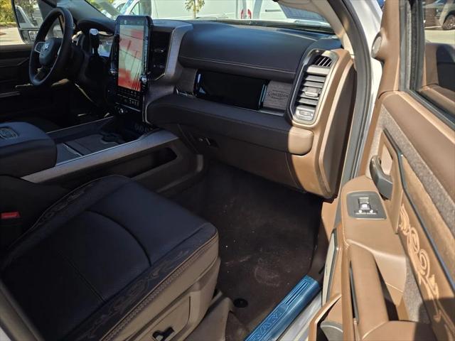 2026 Ram 3500 Limited Longhorn Mega Cab 4x4 6'4" Box