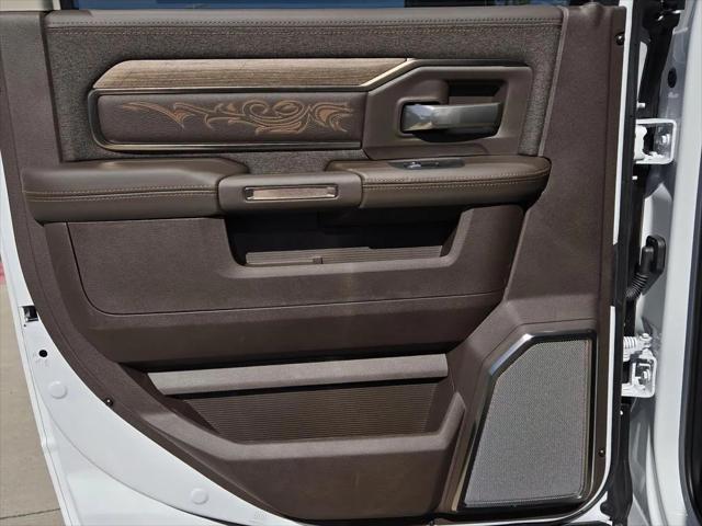 2026 Ram 3500 Limited Longhorn Mega Cab 4x4 6'4" Box