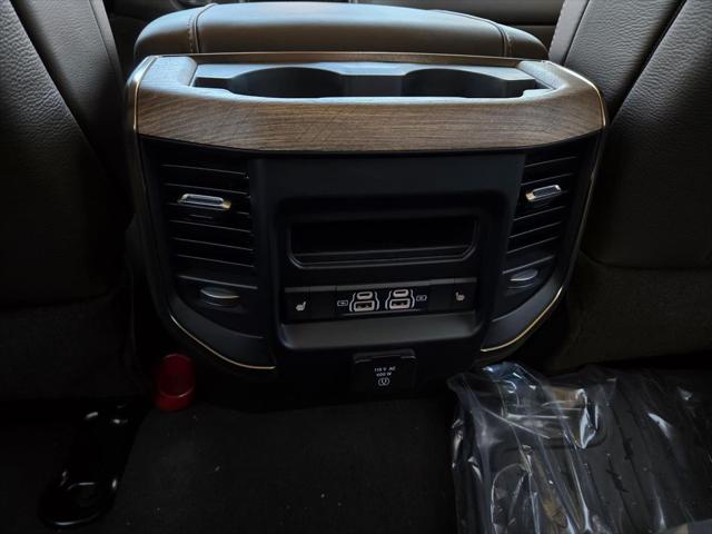 2026 Ram 3500 Limited Longhorn Mega Cab 4x4 6'4" Box