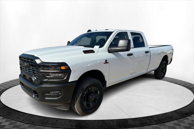 2026 RAM Ram 3500 RAM 3500 TRADESMAN CREW CAB 4X4 8 BOX 2026 RAM Ram 3500 RAM 3500 TRADESMAN CREW CAB 4X4 8 BOX