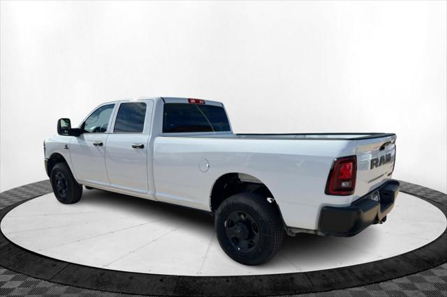 2026 RAM Ram 3500 RAM 3500 TRADESMAN CREW CAB 4X4 8 BOX 2026 RAM Ram 3500 RAM 3500 TRADESMAN CREW CAB 4X4 8 BOX