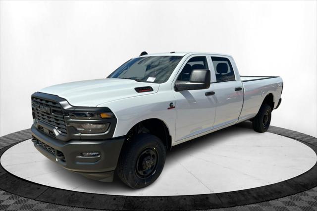 2026 RAM Ram 2500 RAM 2500 TRADESMAN CREW CAB 4X4 8 BOX 2026 RAM Ram 2500 RAM 2500 TRADESMAN CREW CAB 4X4 8 BOX