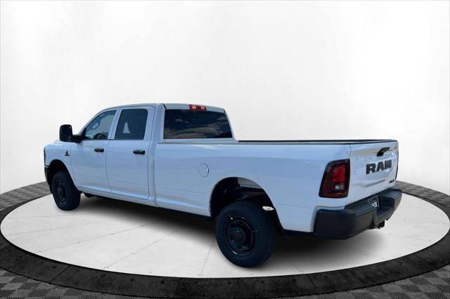 2026 RAM Ram 2500 RAM 2500 TRADESMAN CREW CAB 4X4 8 BOX 2026 RAM Ram 2500 RAM 2500 TRADESMAN CREW CAB 4X4 8 BOX