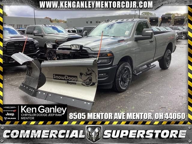 2026 RAM Ram 2500 RAM 2500 TRADESMAN REGULAR CAB 4X4 8 BOX 2026 RAM Ram 2500 RAM 2500 TRADESMAN REGULAR CAB 4X4 8 BOX