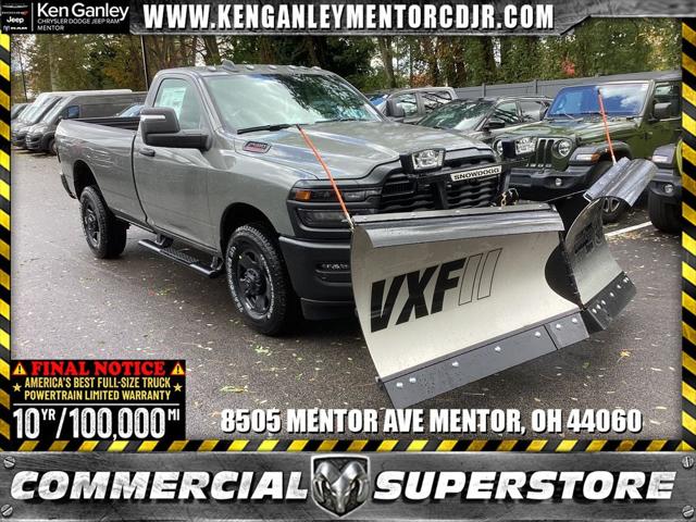2026 RAM Ram 2500 RAM 2500 TRADESMAN REGULAR CAB 4X4 8 BOX