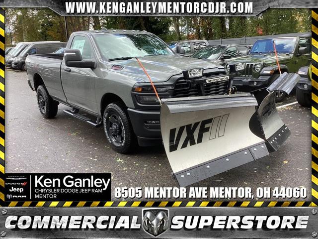 2026 Ram 2500 Tradesman Regular Cab 4x4 8' Box for sale in Mentor, OH