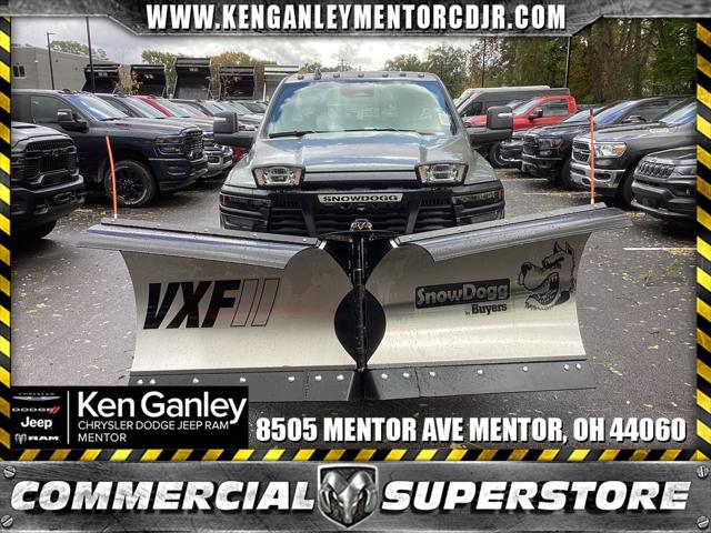2026 RAM Ram 2500 RAM 2500 TRADESMAN REGULAR CAB 4X4 8 BOX