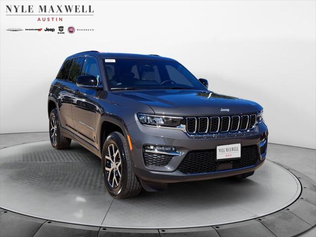 2025 Jeep Grand Cherokee GRAND CHEROKEE LIMITED 4X2