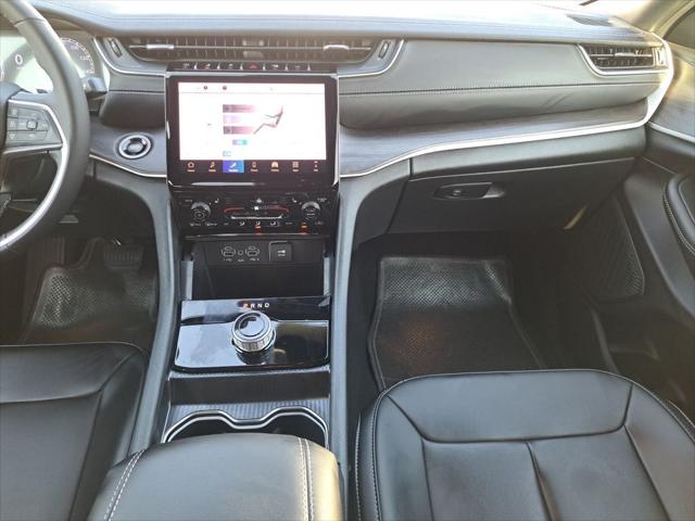 2025 Jeep Grand Cherokee GRAND CHEROKEE LIMITED 4X2 2025 Jeep Grand Cherokee GRAND CHEROKEE LIMITED 4X2