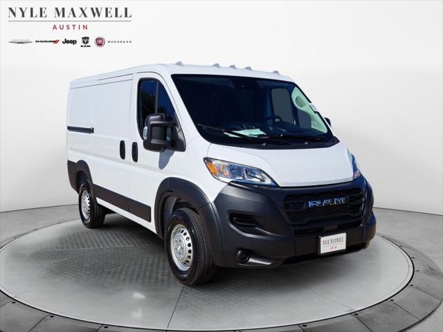 2026 RAM Ram ProMaster RAM PROMASTER 1500 TRADESMAN CARGO VAN LOW ROOF 118 WB