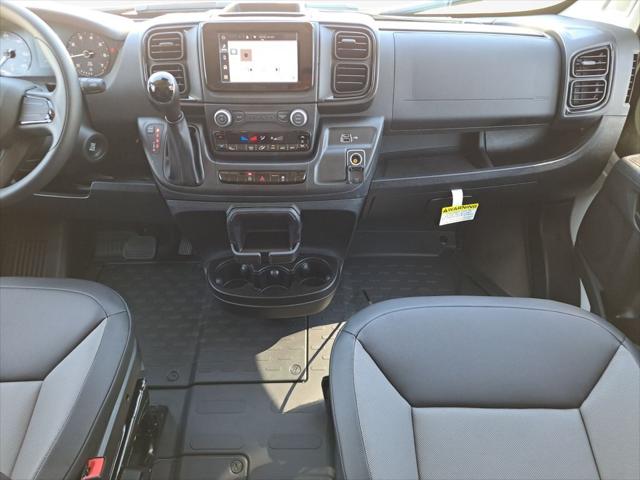 2026 RAM Ram ProMaster RAM PROMASTER 1500 TRADESMAN CARGO VAN LOW ROOF 118 WB