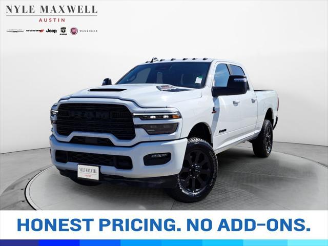 2026 RAM Ram 2500 RAM 2500 LARAMIE CREW CAB 4X4 64 BOX 2026 RAM Ram 2500 RAM 2500 LARAMIE CREW CAB 4X4 64 BOX