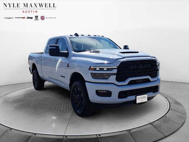 2026 RAM Ram 2500 RAM 2500 LARAMIE CREW CAB 4X4 64 BOX 2026 RAM Ram 2500 RAM 2500 LARAMIE CREW CAB 4X4 64 BOX