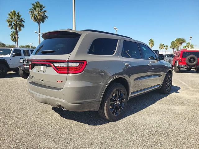 2026 Dodge Durango DURANGO GT PLUS AWD 2026 Dodge Durango DURANGO GT PLUS AWD
