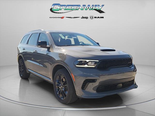 2026 Dodge Durango DURANGO GT PLUS AWD 2026 Dodge Durango DURANGO GT PLUS AWD