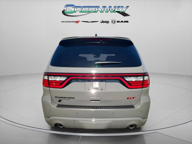 2026 Dodge Durango DURANGO GT PLUS AWD 2026 Dodge Durango DURANGO GT PLUS AWD