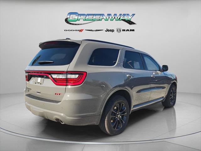 2026 Dodge Durango DURANGO GT PLUS AWD 2026 Dodge Durango DURANGO GT PLUS AWD