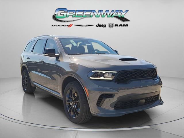 2026 Dodge Durango DURANGO GT PLUS AWD
