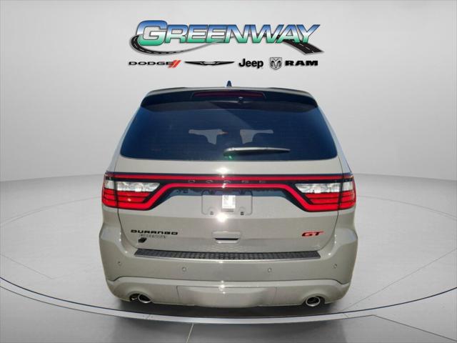 2026 Dodge Durango DURANGO GT PLUS AWD