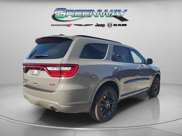 2026 Dodge Durango DURANGO GT PLUS AWD