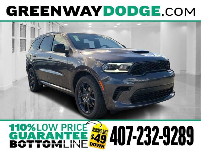 2026 Dodge Durango DURANGO GT AWD HEMI V8 2026 Dodge Durango DURANGO GT AWD HEMI V8
