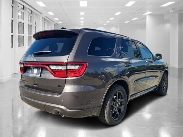 2026 Dodge Durango DURANGO GT AWD HEMI V8 2026 Dodge Durango DURANGO GT AWD HEMI V8