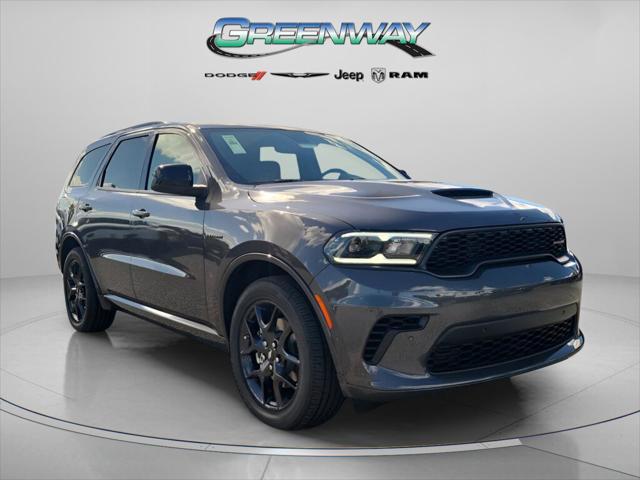 2026 Dodge Durango DURANGO GT AWD HEMI V8