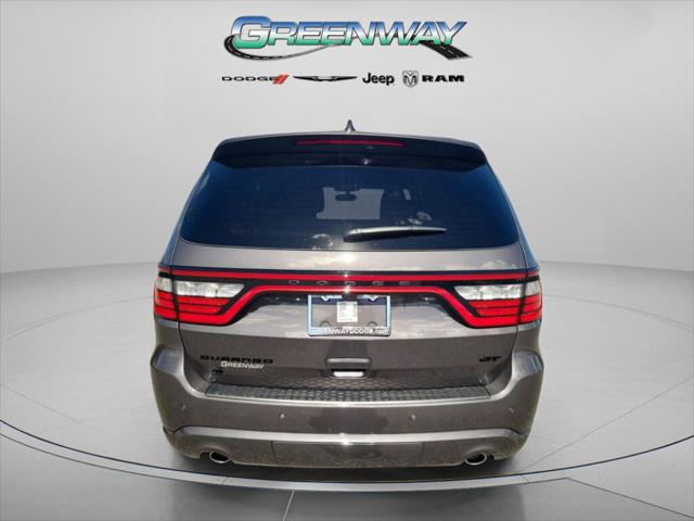 2026 Dodge Durango DURANGO GT AWD HEMI V8