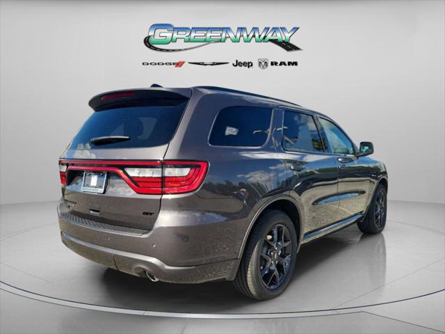 2026 Dodge Durango DURANGO GT AWD HEMI V8