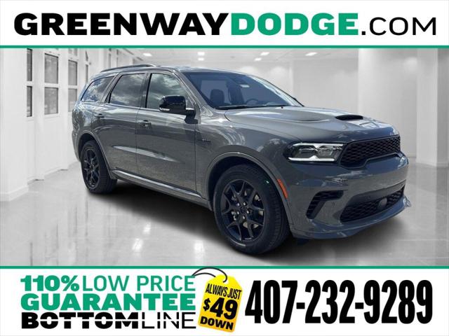 2026 Dodge Durango DURANGO GT PLUS AWD HEMI V8 2026 Dodge Durango DURANGO GT PLUS AWD HEMI V8