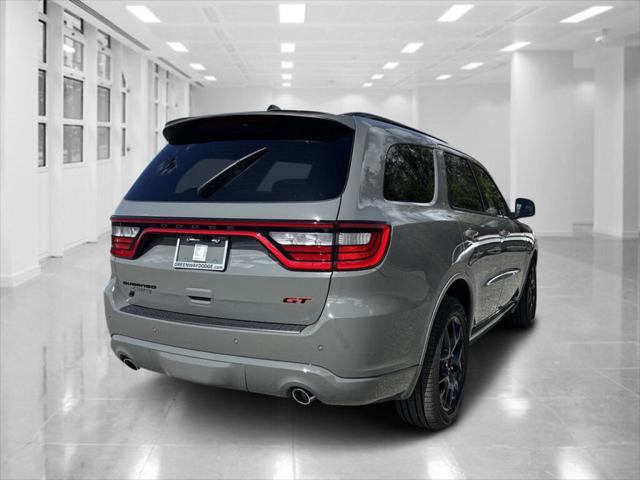 2026 Dodge Durango DURANGO GT PLUS AWD HEMI V8 2026 Dodge Durango DURANGO GT PLUS AWD HEMI V8