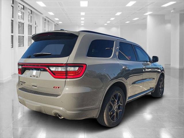 2026 Dodge Durango DURANGO GT PLUS AWD HEMI V8 2026 Dodge Durango DURANGO GT PLUS AWD HEMI V8