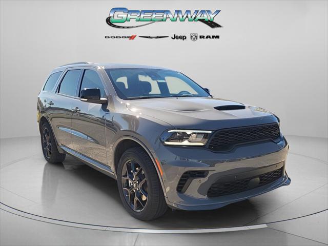 2026 Dodge Durango DURANGO GT PLUS AWD HEMI V8 2026 Dodge Durango DURANGO GT PLUS AWD HEMI V8