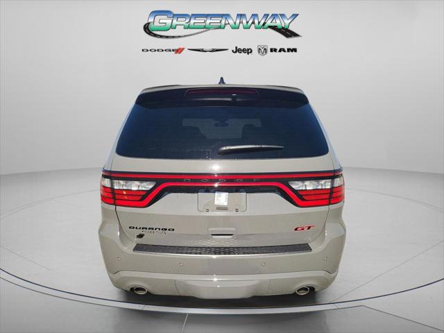 2026 Dodge Durango DURANGO GT PLUS AWD HEMI V8 2026 Dodge Durango DURANGO GT PLUS AWD HEMI V8