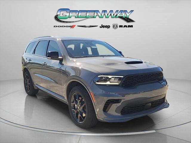 2026 Dodge Durango DURANGO GT PLUS AWD HEMI V8