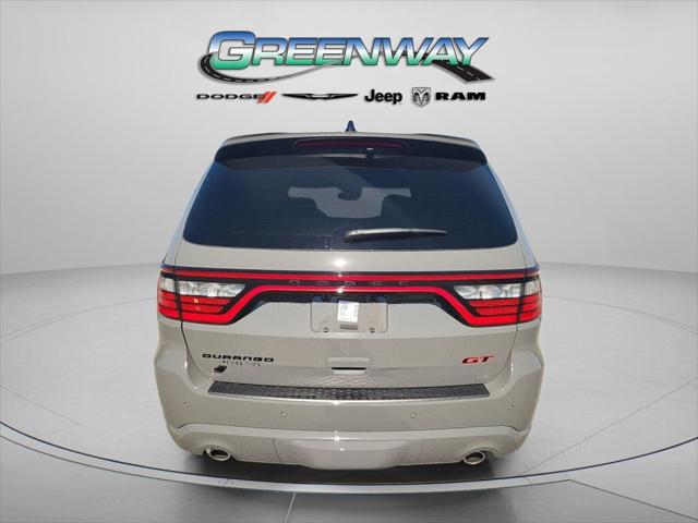 2026 Dodge Durango DURANGO GT PLUS AWD HEMI V8
