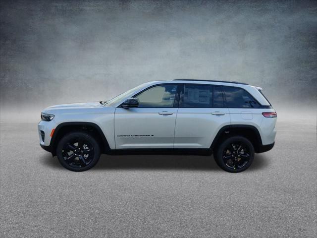 2025 Jeep Grand Cherokee GRAND CHEROKEE ALTITUDE X 4X2