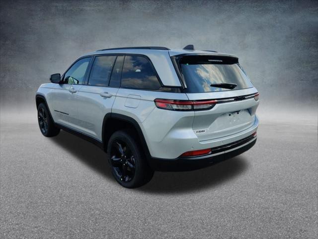 2025 Jeep Grand Cherokee GRAND CHEROKEE ALTITUDE X 4X2