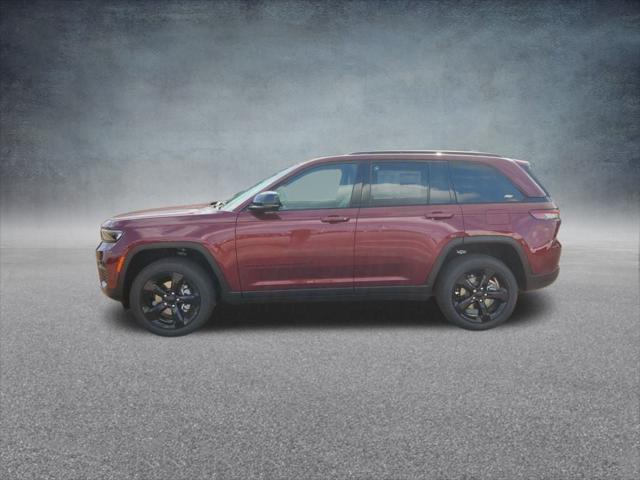 2025 Jeep Grand Cherokee GRAND CHEROKEE ALTITUDE X 4X2