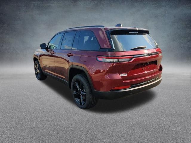 2025 Jeep Grand Cherokee GRAND CHEROKEE ALTITUDE X 4X2