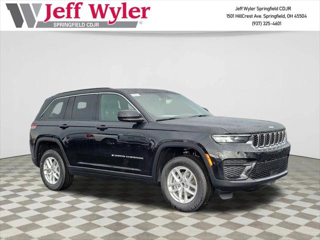2025 Jeep Grand Cherokee GRAND CHEROKEE LAREDO X 4X4 2025 Jeep Grand Cherokee GRAND CHEROKEE LAREDO X 4X4