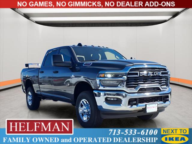 2026 RAM Ram 2500 RAM 2500 TRADESMAN CREW CAB 4X4 64 BOX
