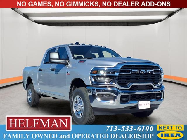 2026 RAM Ram 2500 RAM 2500 TRADESMAN CREW CAB 4X4 64 BOX