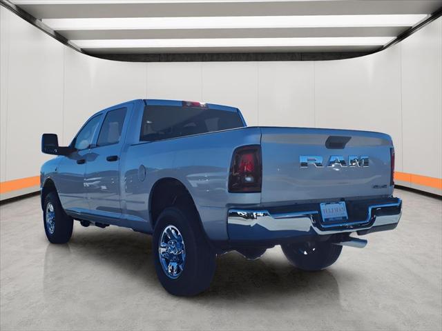2026 RAM Ram 2500 RAM 2500 TRADESMAN CREW CAB 4X4 64 BOX
