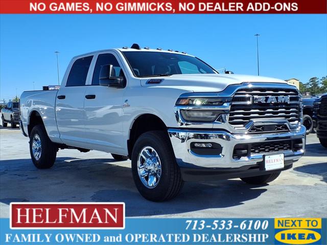2026 RAM Ram 2500 RAM 2500 TRADESMAN CREW CAB 4X4 64 BOX