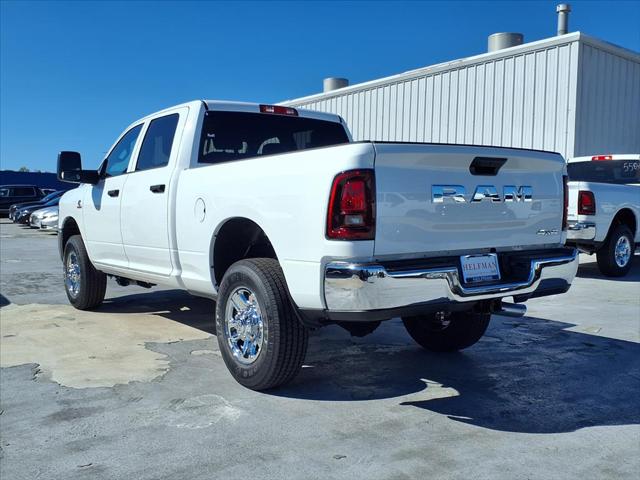 2026 RAM Ram 2500 RAM 2500 TRADESMAN CREW CAB 4X4 64 BOX