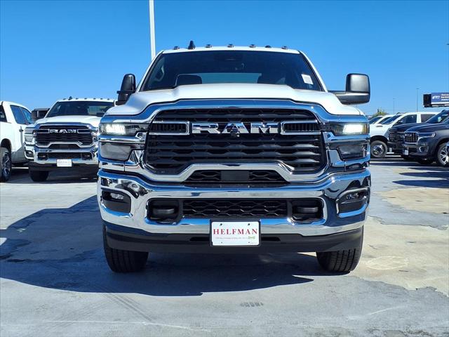 2026 RAM Ram 2500 RAM 2500 TRADESMAN CREW CAB 4X4 64 BOX