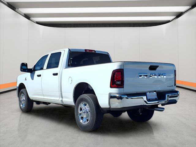 2026 RAM Ram 2500 RAM 2500 TRADESMAN CREW CAB 4X4 64 BOX